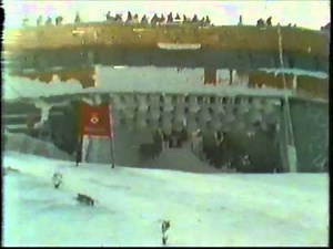 1984 WInter Olympic - Men's Downhill Part 3