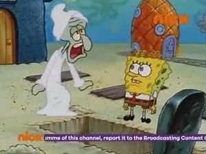 SpongeBob Square Pants - You're Bald?! - Tamil