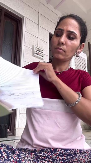 1.5M views · 10K reactions | paper craft / paper doll / handmade outfit / ghamu saran #diy #handmade #ghamucreator | Ghamu Saran | Facebook