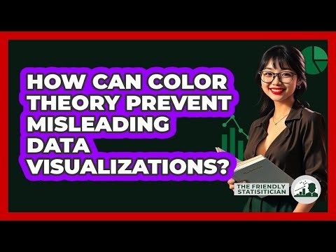 How Can Color Theory Prevent Misleading Data Visualizations? - The Friendly Statistician