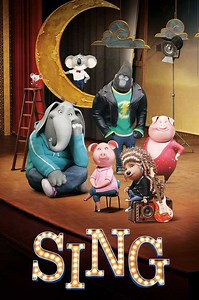 Sing (2016): Where to Watch, Rent or Buy