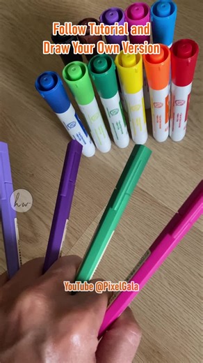 Ideas de Pixel Art: Tutorial de Superman