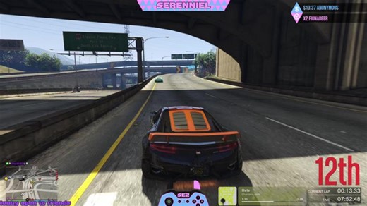 Enhanced playlist for enhanced gamers... (MCEC S6 Day 2/55)