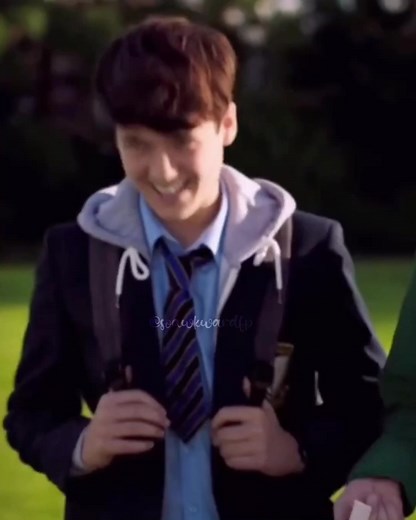 Matt Furnish CBBC UK So Awkward