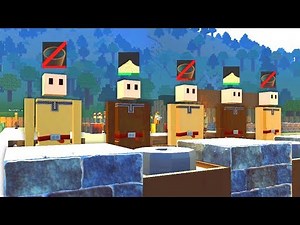 When You Force Your "Colonists" To Produce Unlimited Technology in Colony Survival