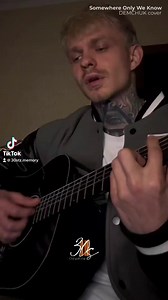 33K views · 761 reactions | Anh mệt mỏi lắm rồi... #Trending #somewhereonlyweknow #cover #sad | Memory Music | Facebook