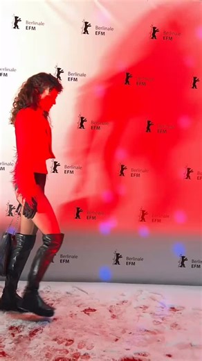 Ana Stojanovska | @berlinale @markov_style @17themovie2026 | Instagram