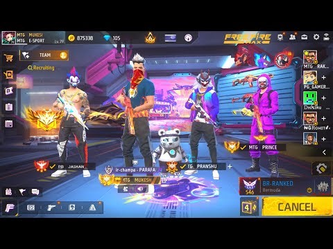 🔴 BR RANK PUSH LIVE | FF LIVE RANK PUSH | FREE FIRE CS LIVE | FF LIVE | CS LIVE PUSH | MR. GAMER YT