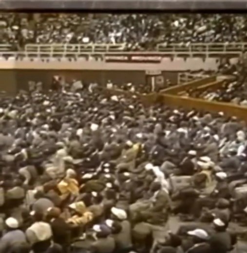 NDP Party leader Raila Odinga. | In History