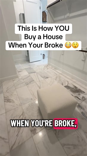 Buying a House When You Have No Money