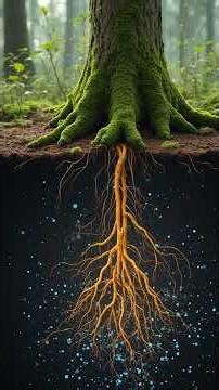 The Wood Wide Web: Trees Have Internet