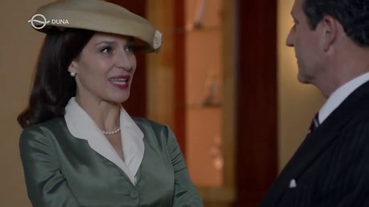 Velvet Divatház - 1.évad 4.rész