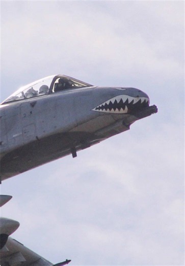 USAF A-10C Thunderbolt II Departing runway 23 at RAF Lakenheath 03/07/2026 #lakenheath #aviation #brrrt #warthogs #usaf