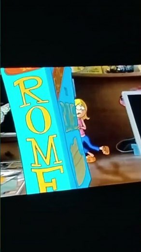 Lizzie McGuire 2003 the movie opening scene