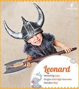 Leonard Name, Origin, Meaning, And History