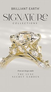 31K views · 5 comments | The beauty of nature meets the brilliance of design. | Brilliant Earth | Facebook