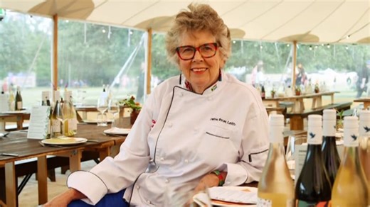 Prue Leith announces she's leaving 'The Great British Baking Show'