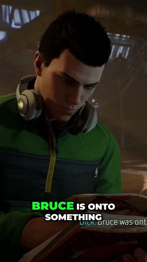 Gotham Knights Story “Peak”💪🏾 #gothamknights #dc #dcuniverse #dccomics #batman #robin