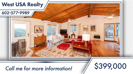 Now Available 7270 N Pine Valley Drive, Hackberry, AZ! Features: 3 beds 2 baths 1411 SQ. FT. Turn your Dream into a reality, contact me, Gerry Dombek, your trusted Associate Broker! 📱 602-577-9989 📧 AZrealty911@gmail.com 🌐 AZrealty911.com #RealEstate #Realtor #RealEstateAgent #Investment #RealtorLife #HouseHunting #DreamHome #Luxury #InteriorDesign #LuxuryRealEstate #Architecture #HomeSweetHome #RealEstateInvesting #Design #HomeForSale #ListingAgent #SellingAgent | Gerry Dombek - AZ Realty 91