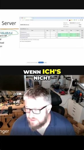 DateiServer-Zugriff: So einfach geht's! Ping-Test & Upload erklärt! #shorts