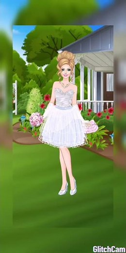 العاب بنات كمية جديده فساتين للبنات عرائس ستايل٤ - العاب بنات|مكياج وتلبيس الاميرات💄👗👸:١١١١