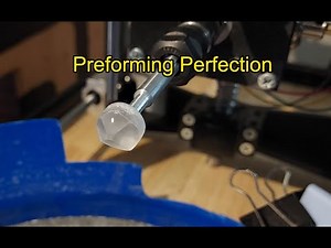Automatic Preforming Machine
