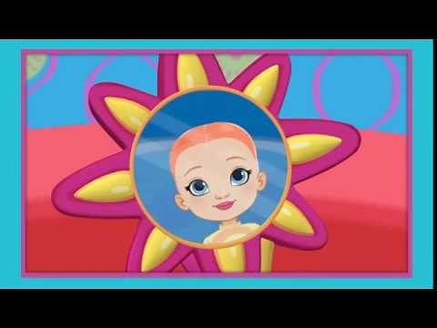 Nick jr | Smiling and Styling with Sunny!