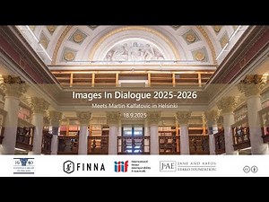 What is IIIF? The Images in Dialogue -project meets Martin Kalfatovic 18.09.2025