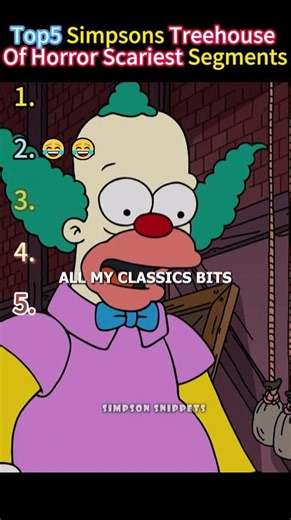 Top 5 Simpsons Parodies That Are Better Than The Original 🎬 #TheSimpsons #Parody #popculturehumor