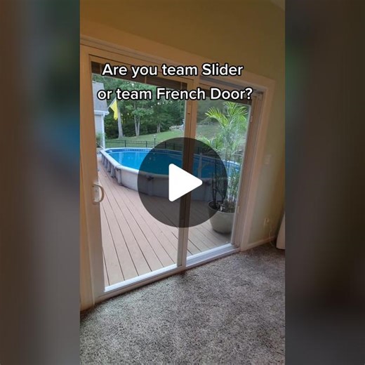 Refreshing Patio Doors: Slider vs. French Door Comparison