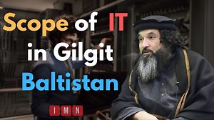 8.3K views · 161 reactions | How will the rapidly increasing scope of Information Technology impact the future of Gilgit-Baltistan? Watch Qaiser Abbas - one of the professional who worked in renowned IT companies in the world such as Dell Inc - as he talks about the scope of IT in GB. . . . . . . . . #gilgit #Gilgitbaltistan #informationtechnology #IT #IMN #ibexmedianetwork | Ibex Media Network | Facebook