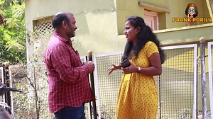 1M views · 10K reactions | అంకుల్ మీది నాకు నచ్చింది OYO రూమ్ కి తీసుకెళ్తారా... (Episode #6) #Telugupranks #Prankvideos #Prankporilu | Prank Porilu | Facebook