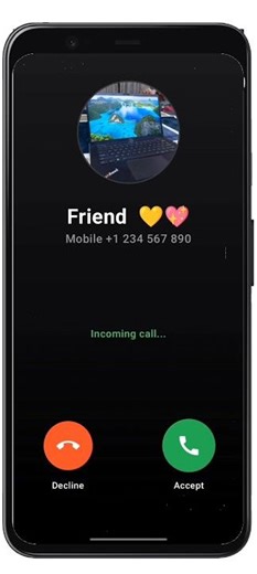 Fake Call - Fake Caller ID l Fake Incoming Call