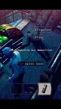 HITMAN ABSOLUTION GAMEPLAY WALKTHROUGH A THE KING OF CHINATOWN #youtubeshorts #blackmafia #hitman