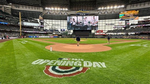 Brewers' season buzz builds with themed nights, tickets and Kids Cheer Free perks
