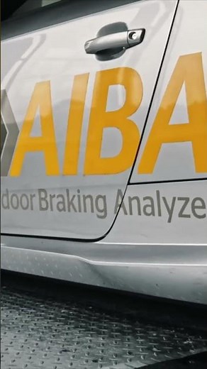 Science x Speed = The Continental Tyres AIBA⚡ #continentaltyres