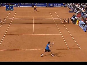 Carlos Moya vs David Nalbandian Rome 2004 Final Highlights (HD)