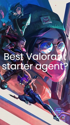 Top Valorant Agents for Beginners