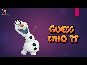 The Best Cartoon Quiz Challenge Part 2 Video Lecture | Fun with Games - Grade 2