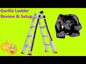 The Amazing Gorilla Ladder Review