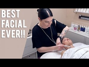Myolift MD Professional Microcurrent Facial with Katie the Organic Esthetician