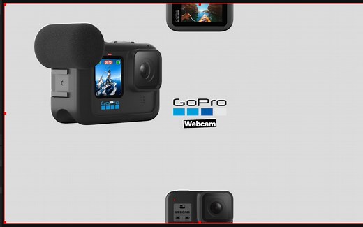 用gopro怎么做直播摄像头？