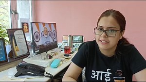 3.3K views · 42 reactions | An IIT Bombay student shares how the inspiring words of Hon’ble Prime Minister Shri Narendra Modi have inspired her to work towards the vision of making India a developed nation by 2047. #Ideas4ViksitBharat PMO India Dharmendra Pradhan All India Council for Technical Education University Grants Commission Press Information Bureau - PIB, Government of India DDNewsLive All India Radio News | Ministry of Education | Facebook