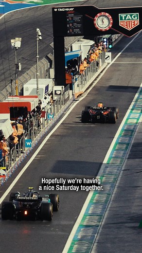 4.9K views · 53 reactions | A new track record written ✍ This was Qualifying Saturday! #DutchGP #F1 | Formula 1 Heineken Dutch Grand Prix | Facebook