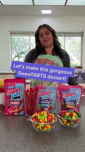 Homemade Sweet Tart Recipe | Step-by-Step Tutorial