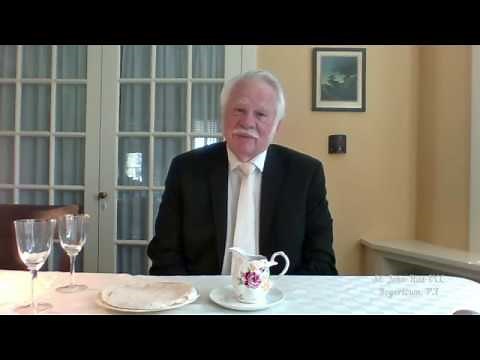 At Home Holy Communion Service