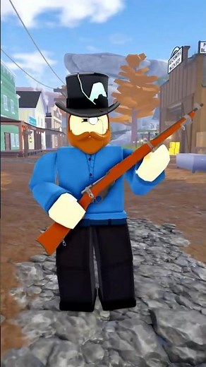 The NEW LYNX In The Wild West! #shorts #roblox #halloween