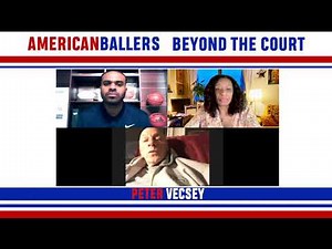 Peter Vecsey on Rucker Park And Julius Erving | BEYOND THE COURT