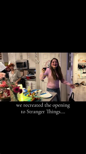 this is a joke #filmtok | Stranger Things Intro