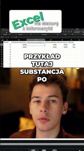 UNDERSTANDABLE and CLEAR description of COLUMNS with CHANGES in the simulation #IT #matura #excel